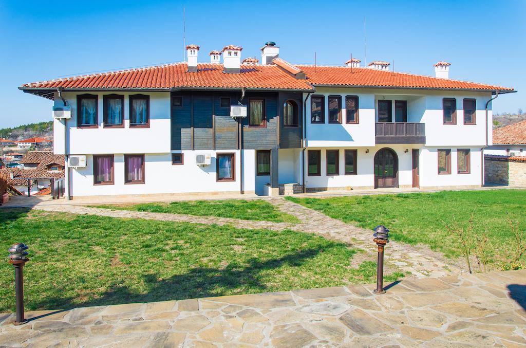 Family Hotel Elegance Arbanasi Eksteriør billede