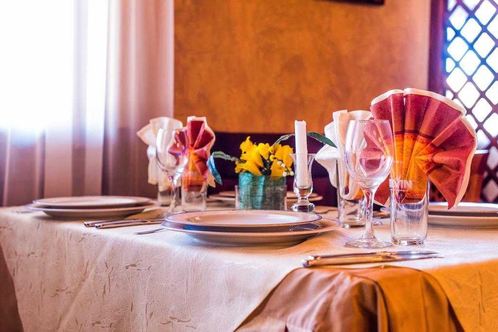 Family Hotel Elegance Arbanasi Eksteriør billede