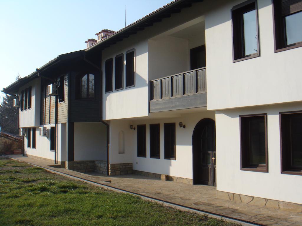 Family Hotel Elegance Arbanasi Eksteriør billede